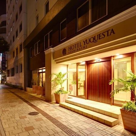 Hotel Yuquesta Asahibashi Naha Kültér fotó