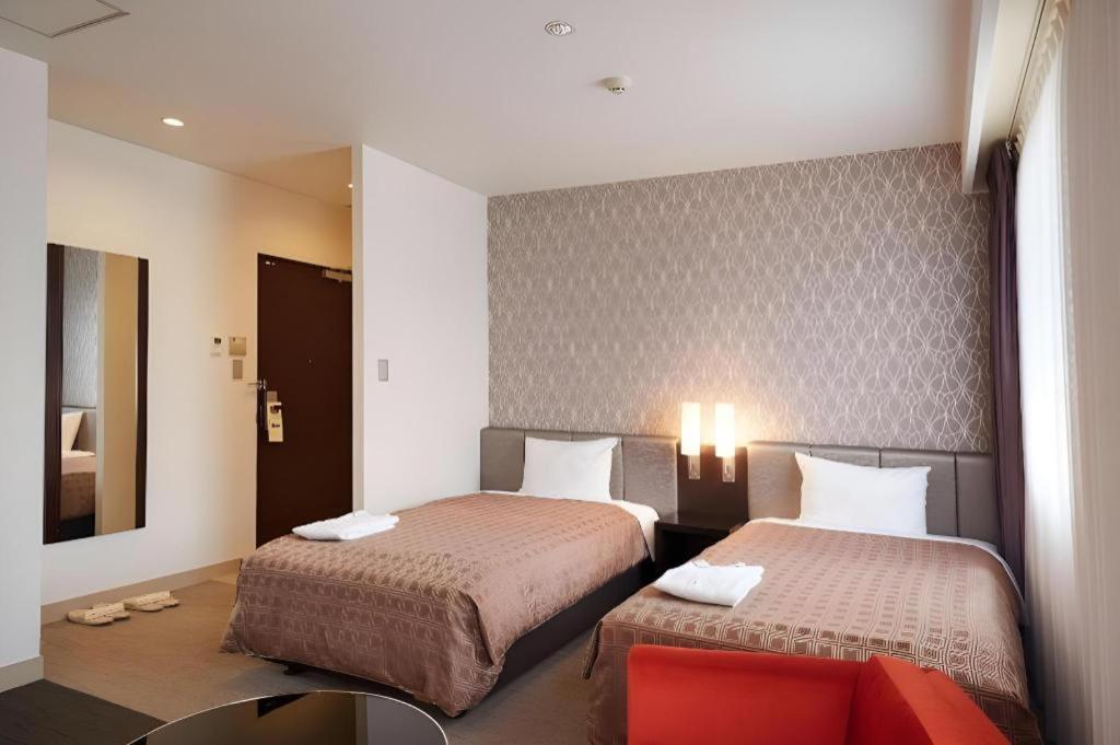 Hotel Yuquesta Asahibashi Naha Kültér fotó