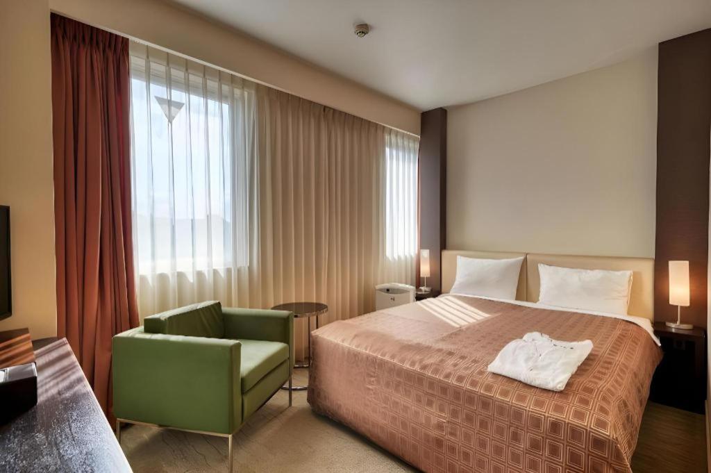 Hotel Yuquesta Asahibashi Naha Kültér fotó