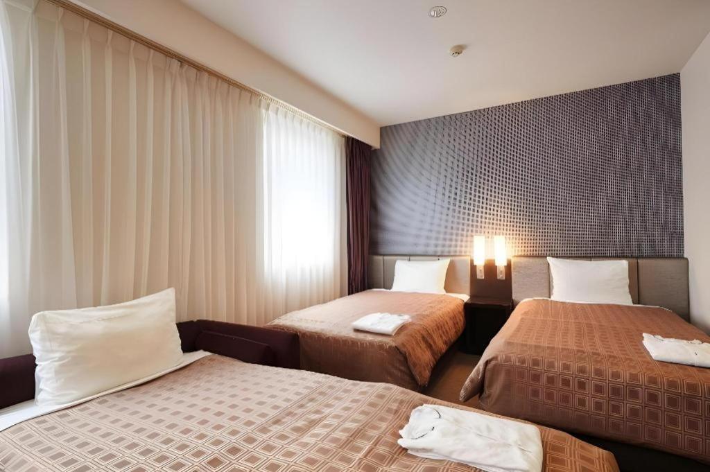 Hotel Yuquesta Asahibashi Naha Kültér fotó